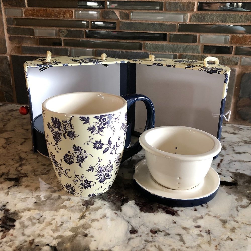 Lang Tea Time Tea Mug Set